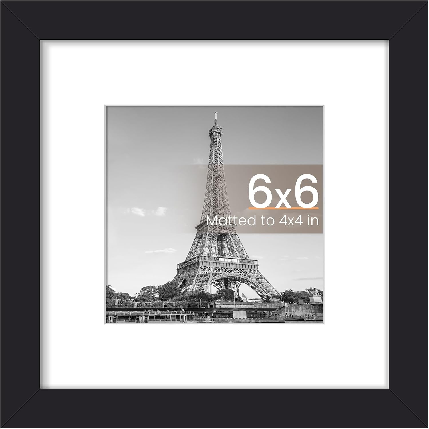 upsimples 11x14 Picture Frame, Wall Decor Photo Frames, Black 1 Pack | 11 x 14 Frame, 8x10 Frame with Mat for Gallery Wall, Family, Baby, Dog, Dorm, Christmas - Image 153